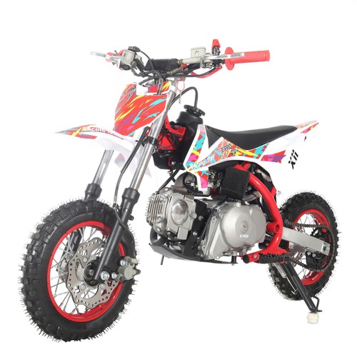 Pro x11 110cc dirt bike - dirt,