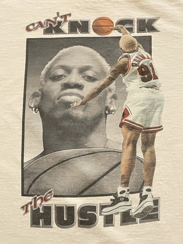 Vintage dennis rodman - rodman, can’t