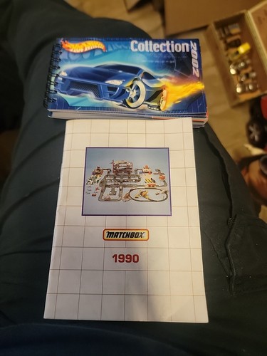 Hot wheels 2002 collection - hot,
