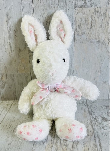 Carter white bunny rabbit - white,