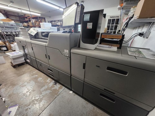 Ricoh pro c7210s digital - ricoh,