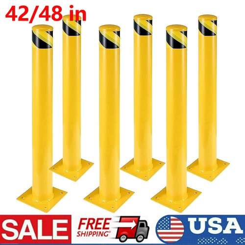 6pcs safety bollard - safety,