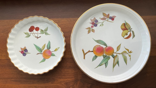 Royal worcester evesham large - evesham,