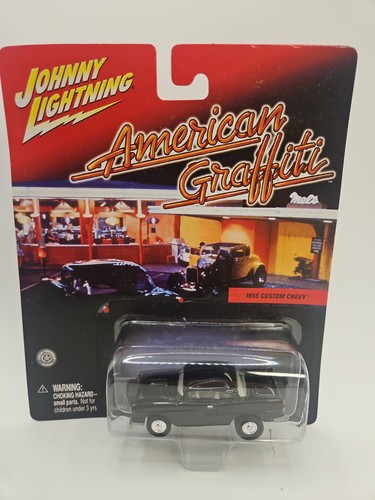 2001 johnny lightning - johnny,