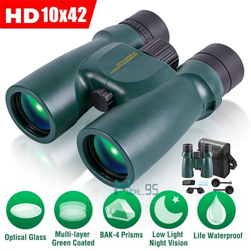 German military 10x42 zoom - military, hd