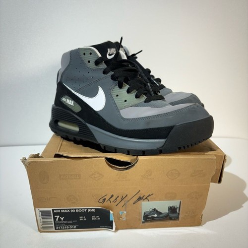 Nike air max boot - air, 90