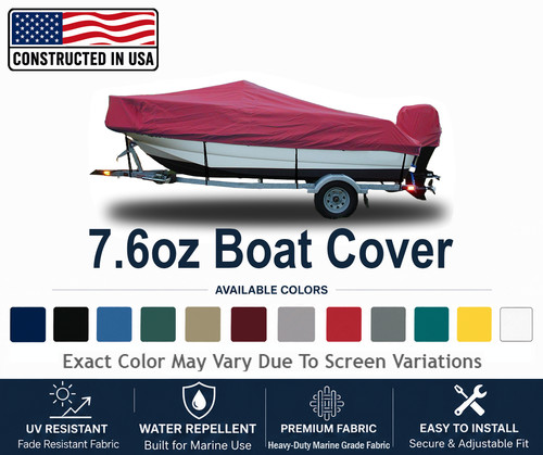 Styled fit boat - styled, for