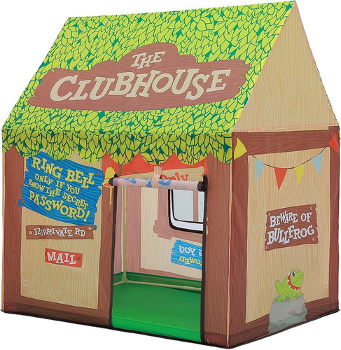 Swehouse play tent indoor - play,
