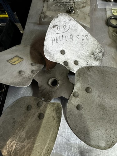 409508 fan bladehobart - 409508,