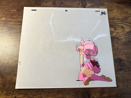 Sailor moon chibi - moon, usa