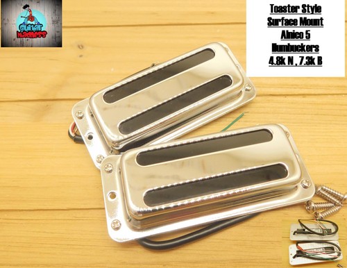 Surface mount toaster - mount,