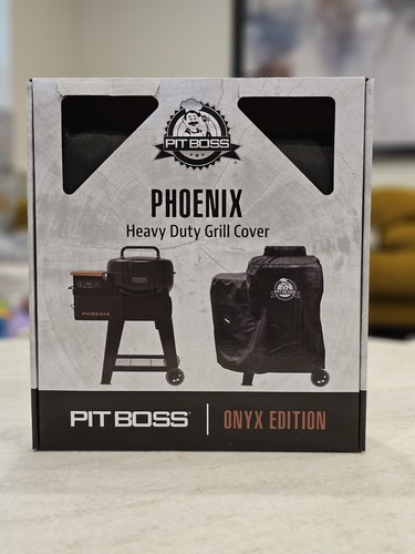 Pit boss phoenix grill cover - grill,