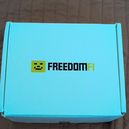 Freedomfi gateway helium - freedomfi, 5g