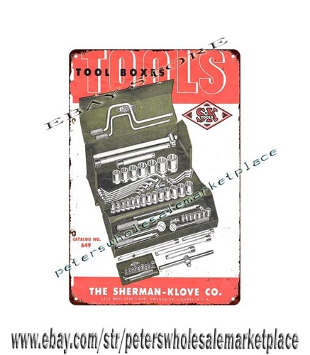 1949 automotive tools - , metal