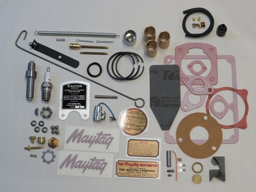Maytag rebuild kit - maytag, gas
