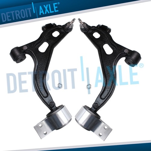 Awd front lower control arms - awd,