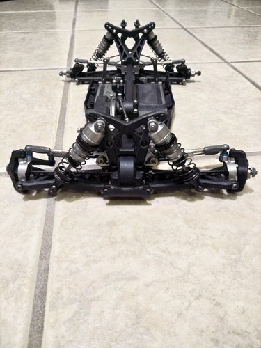 Team losi 4wd - (tlr),