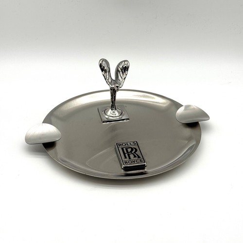 Rolls royce cigar ashtray - cigar,