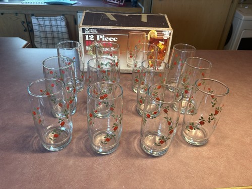 Vintage anchor hocking set - anchor, of