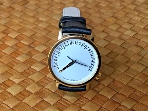 Akteo watch literature - ,