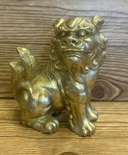 Chinese guardian lion foo - chinese,