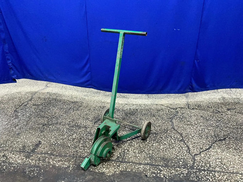 Greenlee mechanical bender - mechanical,