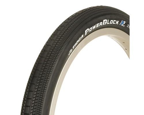 Tioga powerblock spec - tioga,