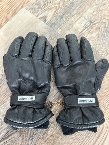 Grandoe leather insulated ski - grandoe,