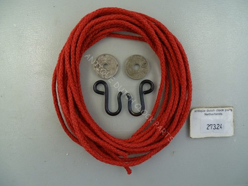 High quality braided red mm - high,