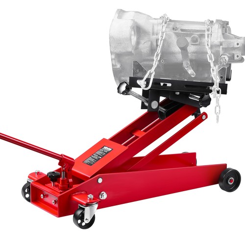 Vevor low profile floor jack - profile,