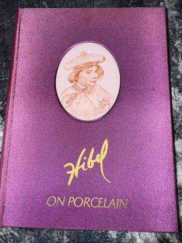 Hibel porcelain - on,