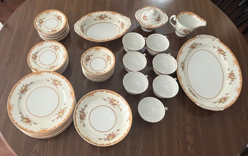 Vintage fine china made in - fine,