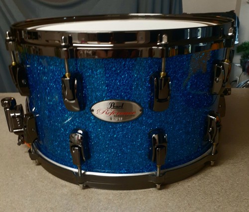 Pearl reference snare - pearl,