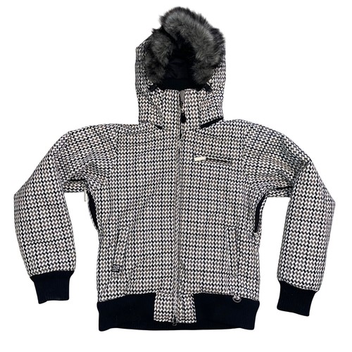 Roxy snow houndstooth - snow, ski