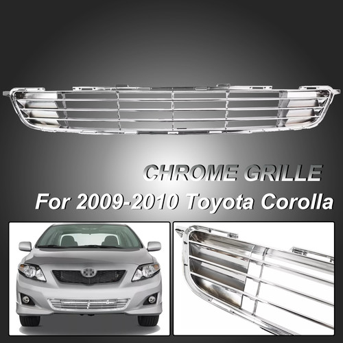 Chrome grille for - chrome, 2009-2010
