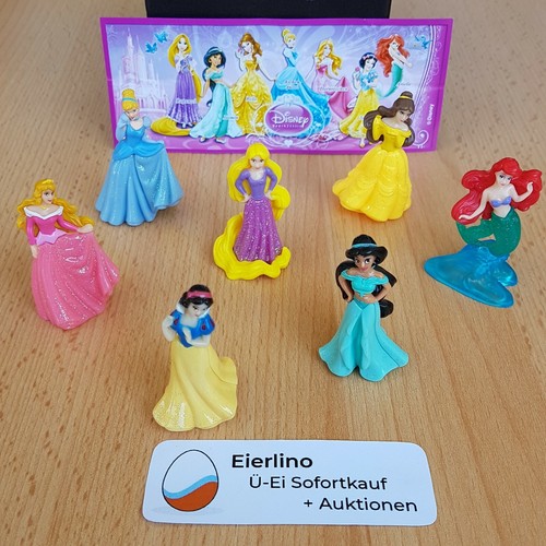 Top kinder surprise set - top,