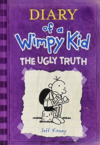 The ugly truth diary - ugly, (diary