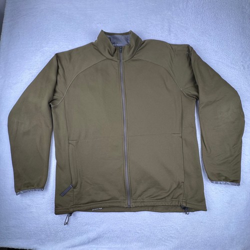 Salomon fleece jacket mens - salomon,