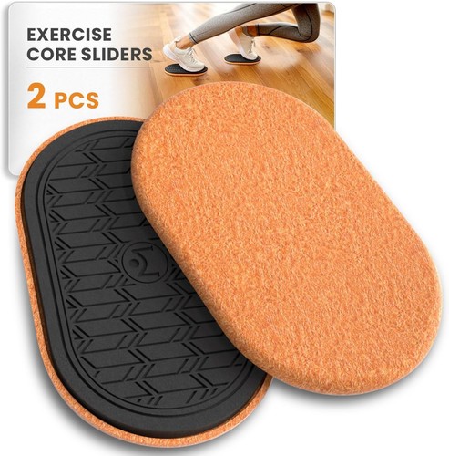 2pcs core sliders - core,