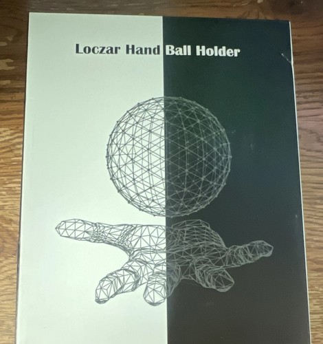 White basketball holder - white, holder,