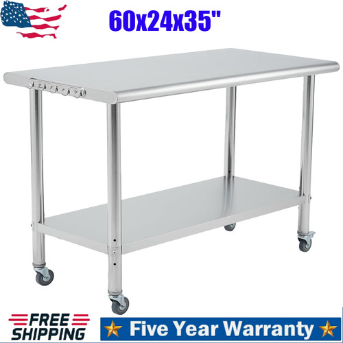 60x24x35 stainless steel - 60x24x35'',