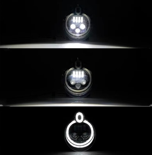 Led headlight yamaha vmax - -,