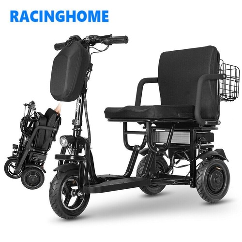 Wheel folding lightweight - 3-wheel,