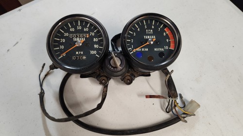 Yamaha 175 gage set - gage,