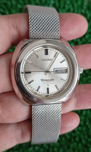 Vintage seiko presmatic - vintage,