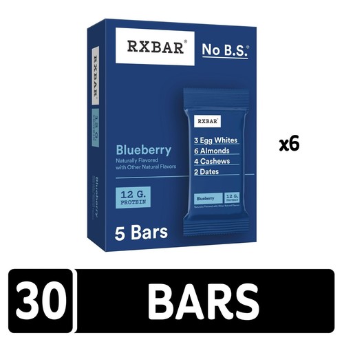 Rxbar protein bars 12g - bars,,