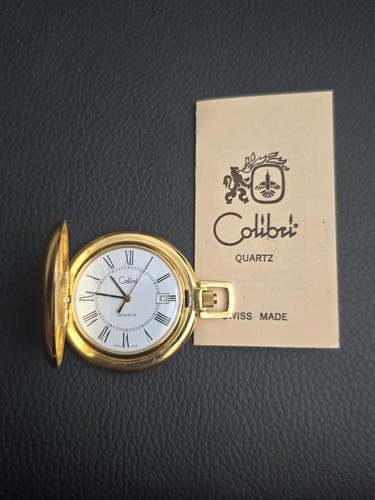Vintage colibri gold plated - vintage,