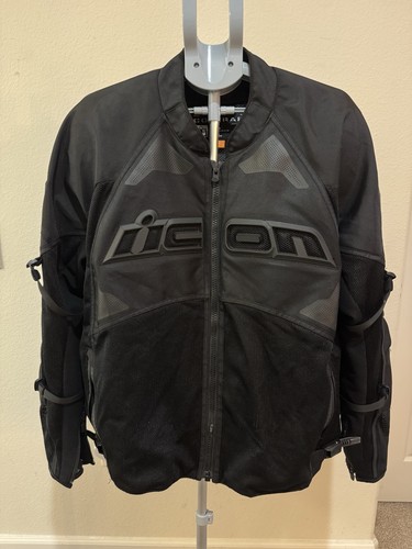 Icon contra perforated - 2, mesh