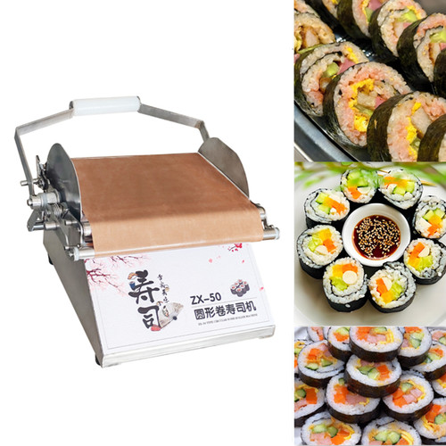 Tabletop sushi roll - sushi,