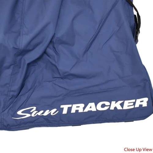Sun tracker party barge - tracker, 18
